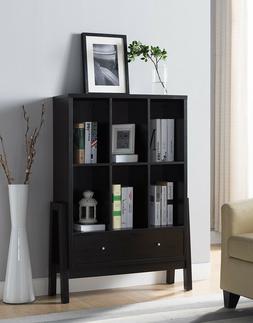 171974 Smart Home Bookcase Display Stand with Drawers