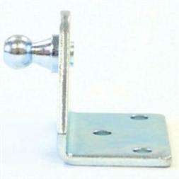 4PK AP Products 010-145-2 1-1/4" Large Brackets 10 mm stud s