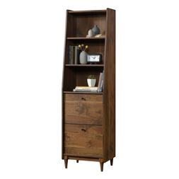 Better Homes Gardens Montclair 3 Shelf Narrow Bookcase with 