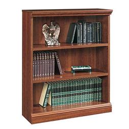 Sauder Camden County 3-Shelf Bookcase
