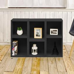 Way Basics Eco Stackable Arlington Modular Bookcase and Stor