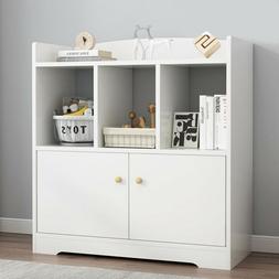 With Door Bookshelf And Book Shelves 4 Shelf Case 2 Foots Ki