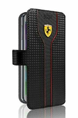 Ferrari Racing Large Size Universal Book Case for 4.6" to 5.