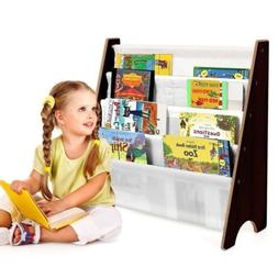 Vehicle Sling Book Paper Case Shelf Bookcase Storage Bedroom